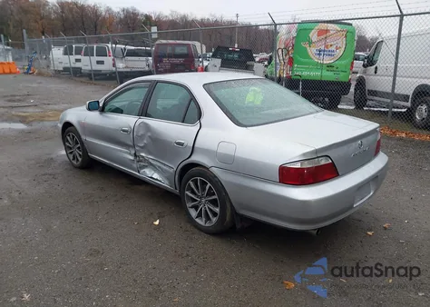 2003 Acura Tl 3.2 z USA, uszkodzony, nr VIN 19UUA56673A054418
